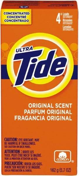 Tide - 5.7 oz Powder Laundry Detergent - Powder - Americas Industrial Supply