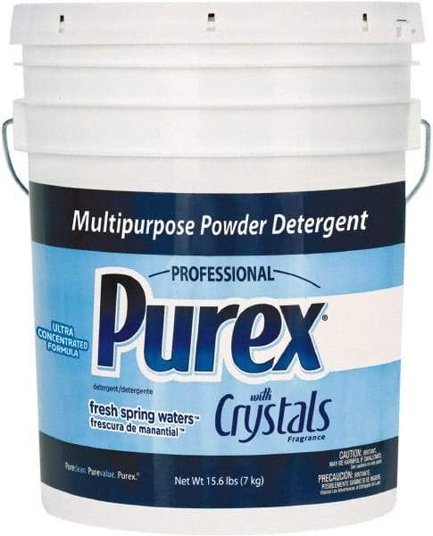 Purex - 15.6 Lb Powder Laundry Detergent - Powder - Americas Industrial Supply