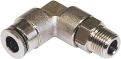 Tool-Flo - 0.2362" ID x 0.2362" OD, Coolant Fitting for Indexable Clamping Units - Series 9HCP. - Americas Industrial Supply