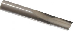 Onsrud - 3/8" Diam, 3/8" Shank Diam, 5/8" Length of Cut, 1 Flute Single Edge Straight Router Bit - 2-1/2" Overall Length, Right Hand Cut, Solid Carbide - Americas Industrial Supply