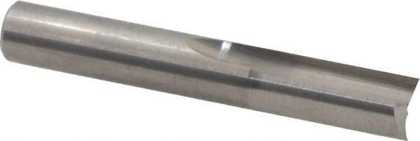 Onsrud - 3/8" Diam, 3/8" Shank Diam, 7/8" Length of Cut, 2 Flute Double Edge Straight Router Bit - 2-1/2" Overall Length, Right Hand Cut, Solid Carbide - Americas Industrial Supply