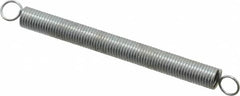 Gardner Spring - 0.187" OD, 2.41 Lb Max Load, 3.96" Max Ext Len, 0.023" Wire Diam Spring - 1.1 Lb/In Rating - Americas Industrial Supply