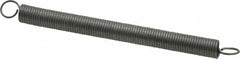 Gardner Spring - 0.187" OD, 2.39 Lb Max Load, 4.43" Max Ext Len, 0.023" Wire Diam Spring - 0.96 Lb/In Rating - Americas Industrial Supply