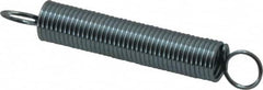 Gardner Spring - 1/4" OD, 3.35 Lb Max Load, 3.08" Max Ext Len, 0.0286" Wire Diam Spring - 2.01 Lb/In Rating - Americas Industrial Supply