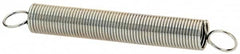 Gardner Spring - 0.312" OD, 2.61 Lb Max Load, 5.92" Max Ext Len, 0.0286" Wire Diam Spring - 0.63 Lb/In Rating - Americas Industrial Supply