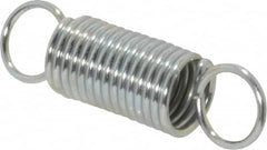 Gardner Spring - 0.312" OD, 4.61 Lb Max Load, 1.94" Max Ext Len, 0.0348" Wire Diam Spring - 5.32 Lb/In Rating - Americas Industrial Supply