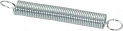 Gardner Spring - 0.312" OD, 4.67 Lb Max Load, 4.53" Max Ext Len, 0.0348" Wire Diam Spring - 1.82 Lb/In Rating - Americas Industrial Supply
