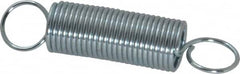 Gardner Spring - 3/8" OD, 3.8 Lb Max Load, 3.44" Max Ext Len, 0.0348" Wire Diam Spring - 1.88 Lb/In Rating - Americas Industrial Supply