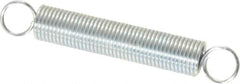 Gardner Spring - 0.437" OD, 8.01 Lb Max Load, 5.27" Max Ext Len, 0.0475" Wire Diam Spring - 2.8 Lb/In Rating - Americas Industrial Supply