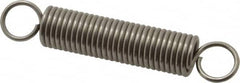 Gardner Spring - 0.437" OD, 19.91 Lb Max Load, 0.055" Wire Diam Spring - 7.33 Lb/In Rating - Americas Industrial Supply