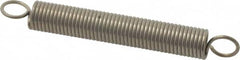 Gardner Spring - 0.437" OD, 19.91 Lb Max Load, 0.055" Wire Diam Spring - 4.39 Lb/In Rating - Americas Industrial Supply
