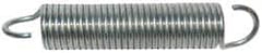 Gardner Spring - 1/2" OD, 18.67 Lb Max Load, 12.95" Max Ext Len, 0.0625" Wire Diam Spring - 2.05 Lb/In Rating - Americas Industrial Supply
