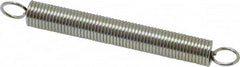 Gardner Spring - 0.43" OD, 12 Lb Max Load, 6.34" Max Ext Len, 0.054" Wire Diam Spring - 3.83 Lb/In Rating - Americas Industrial Supply