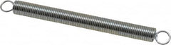 Gardner Spring - 0.33" OD, 7.16 Lb Max Load, 6.66" Max Ext Len, 0.041" Wire Diam Spring - 2.08 Lb/In Rating - Americas Industrial Supply