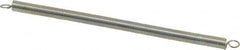 Gardner Spring - 0.18" OD, 2.53 Lb Max Load, 7.07" Max Ext Len, 0.023" Wire Diam Spring - 0.64 Lb/In Rating - Americas Industrial Supply