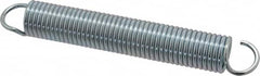 Gardner Spring - 0.84" OD, 43.69 Lb Max Load, 8-3/4" Max Ext Len, 0.1055" Wire Diam Spring - 9.19 Lb/In Rating - Americas Industrial Supply