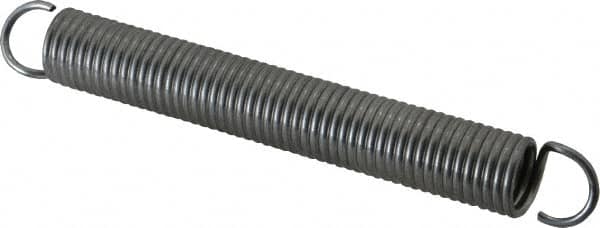 Gardner Spring - 0.73" OD, 33.97 Lb Max Load, 8.98" Max Ext Len, 0.0915" Wire Diam Spring - 6.54 Lb/In Rating - Americas Industrial Supply