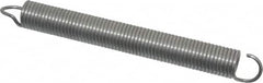 Gardner Spring - 0.64" OD, 26.38 Lb Max Load, 9.28" Max Ext Len, 0.08" Wire Diam Spring - 4.28 Lb/In Rating - Americas Industrial Supply