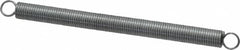 Gardner Spring - 0.43" OD, 11.99 Lb Max Load, 9.12" Max Ext Len, 0.054" Wire Diam Spring - 2.5 Lb/In Rating - Americas Industrial Supply