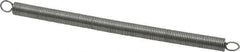 Gardner Spring - 0.33" OD, 7.16 Lb Max Load, 10.37" Max Ext Len, 0.041" Wire Diam Spring - 1.26 Lb/In Rating - Americas Industrial Supply
