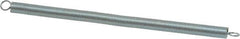 Gardner Spring - 0.28" OD, 5.29 Lb Max Load, 10.65" Max Ext Len, 0.0348" Wire Diam Spring - 0.88 Lb/In Rating - Americas Industrial Supply