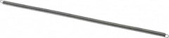 Gardner Spring - 0.13" OD, 1.28 Lb Max Load, 11.46" Max Ext Len, 0.0162" Wire Diam Spring - 0.19 Lb/In Rating - Americas Industrial Supply