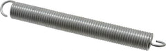 Gardner Spring - 0.84" OD, 43.71 Lb Max Load, 11.98" Max Ext Len, 0.1055" Wire Diam Spring - 6.36 Lb/In Rating - Americas Industrial Supply