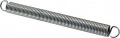 Gardner Spring - 0.73" OD, 33.94 Lb Max Load, 12.39" Max Ext Len, 0.0915" Wire Diam Spring - 4.49 Lb/In Rating - Americas Industrial Supply