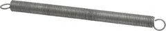 Gardner Spring - 0.58" OD, 21.64 Lb Max Load, 12.9" Max Ext Len, 0.072" Wire Diam Spring - 2.67 Lb/In Rating - Americas Industrial Supply
