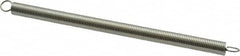 Gardner Spring - 0.43" OD, 11.99 Lb Max Load, 13.21" Max Ext Len, 0.054" Wire Diam Spring - 1.72 Lb/In Rating - Americas Industrial Supply