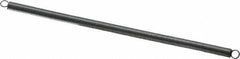 Gardner Spring - 0.28" OD, 5.28 Lb Max Load, 14.16" Max Ext Len, 0.0348" Wire Diam Spring - 0.67 Lb/In Rating - Americas Industrial Supply