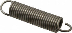 Gardner Spring - 0.84" OD, 43.65 Lb Max Load, 6.01" Max Ext Len, 0.1055" Wire Diam Spring - 15.95 Lb/In Rating - Americas Industrial Supply