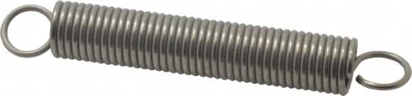 Gardner Spring - 0.58" OD, 21.62 Lb Max Load, 6.52" Max Ext Len, 0.072" Wire Diam Spring - 6.57 Lb/In Rating - Americas Industrial Supply