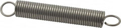 Gardner Spring - 0.58" OD, 21.62 Lb Max Load, 6.52" Max Ext Len, 0.072" Wire Diam Spring - 6.57 Lb/In Rating - Americas Industrial Supply