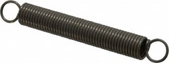 Gardner Spring - 1/2" OD, 16.71 Lb Max Load, 6.71" Max Ext Len, 0.0625" Wire Diam Spring - 4.75 Lb/In Rating - Americas Industrial Supply