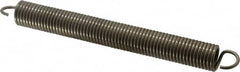 Gardner Spring - 0.84" OD, 43.71 Lb Max Load, 13.05" Max Ext Len, 0.1055" Wire Diam Spring - 6.36 Lb/In Rating - Americas Industrial Supply