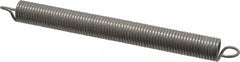 Gardner Spring - 0.73" OD, 33.94 Lb Max Load, 13.62" Max Ext Len, 0.0915" Wire Diam Spring - 4.49 Lb/In Rating - Americas Industrial Supply