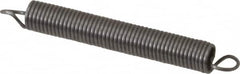 Gardner Spring - 1/16" OD, 0.32 Lb Max Load, 1.31" Max Ext Len, 0.007" Wire Diam Spring - 0.36 Lb/In Rating, 1/2" Free Length - Americas Industrial Supply