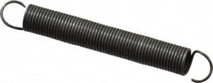 Gardner Spring - 3/32" OD, 0.6 Lb Max Load, 2" Max Ext Len, 0.01" Wire Diam Spring - 0.44 Lb/In Rating, 3/4" Free Length - Americas Industrial Supply
