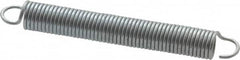 Gardner Spring - 1/8" OD, 1.6 Lb Max Load, 1.93" Max Ext Len, 0.016" Wire Diam Spring - 1.5 Lb/In Rating, 1" Free Length - Americas Industrial Supply