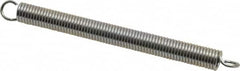Gardner Spring - 3/8" OD, 17.5 Lb Max Load, 7.13" Max Ext Len, 0.055" Wire Diam Spring - 5.9 Lb/In Rating, 4-1/2" Free Length - Americas Industrial Supply