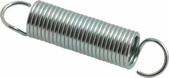 Gardner Spring - 1/2" OD, 13.2 Lb Max Load, 4.2" Max Ext Len, 0.055" Wire Diam Spring - 6.1 Lb/In Rating, 2-1/4" Free Length - Americas Industrial Supply