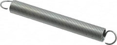 Gardner Spring - 1/2" OD, 13.2 Lb Max Load, 9.67" Max Ext Len, 0.055" Wire Diam Spring - 2.3 Lb/In Rating, 4-1/2" Free Length - Americas Industrial Supply
