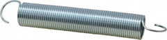 Gardner Spring - 3/4" OD, 12.8 Lb Max Load, 14.67" Max Ext Len, 0.063" Wire Diam Spring - 1.2 Lb/In Rating, 5" Free Length - Americas Industrial Supply