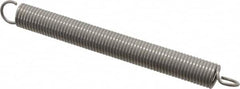 Gardner Spring - 1/2" OD, 16.52 Lb Max Load, 8.88" Max Ext Len, 0.063" Wire Diam Spring - 3.74 Lb/In Rating, 5" Free Length - Americas Industrial Supply