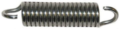Gardner Spring - 23/32" OD, 31.02 Lb Max Load, 1.9" Max Ext Len, 0.1055" Wire Diam Spring - 125.69 Lb/In Rating - Americas Industrial Supply