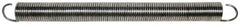 Gardner Spring - 1" OD, 12.45 Lb Max Load, 16-1/2" Max Ext Len, 0.1055" Wire Diam Spring - 2.5 Lb/In Rating - Americas Industrial Supply