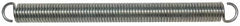 Gardner Spring - 3/4" OD, 19.11 Lb Max Load, 11.2" Max Ext Len, 0.1055" Wire Diam Spring - 7.55 Lb/In Rating - Americas Industrial Supply