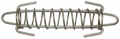Gardner Spring - 1.192" OD, 12.62 Lb Max Load, 0.092" Wire Diam Spring - 4.21 Lb/In Rating - Americas Industrial Supply