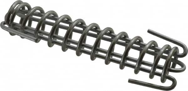 Gardner Spring - 1.1" OD, 55.1 Lb Max Load, 0.125" Wire Diam Spring - 29 Lb/In Rating - Americas Industrial Supply